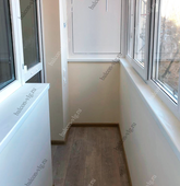 Примеры работ компании Балконы Волгограда