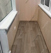 Примеры работ компании Балконы Волгограда