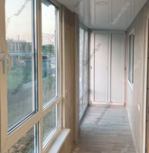 Примеры работ компании Балконы Волгограда