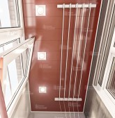 Примеры работ компании Балконы Волгограда