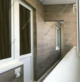 Примеры работ компании Балконы Волгограда