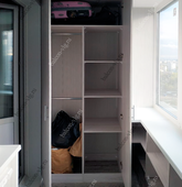 Примеры работ компании Балконы Волгограда