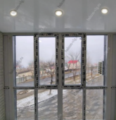 Примеры работ компании Балконы Волгограда