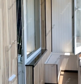 Примеры работ компании Балконы Волгограда