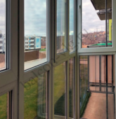 Примеры работ компании Балконы Волгограда