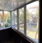 Примеры работ компании Балконы Волгограда