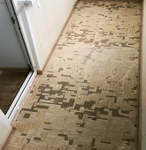 Примеры работ компании Балконы Волгограда