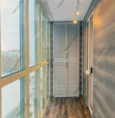 Примеры работ компании Балконы Волгограда