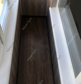 Примеры работ компании Балконы Волгограда