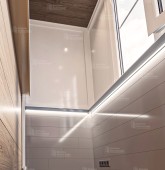 Примеры работ компании Балконы Волгограда