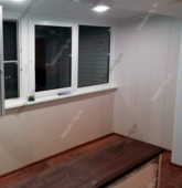 Примеры работ компании Балконы Волгограда