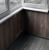 Примеры работ компании Балконы Волгограда