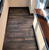 Примеры работ компании Балконы Волгограда