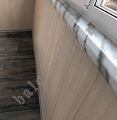 Примеры работ компании Балконы Волгограда