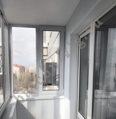 Примеры работ компании Балконы Волгограда