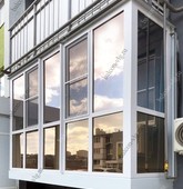 Примеры работ компании Балконы Волгограда