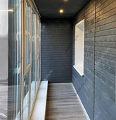 Примеры работ компании Балконы Волгограда