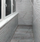 Примеры работ компании Балконы Волгограда