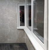 Примеры работ компании Балконы Волгограда