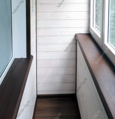 Примеры работ компании Балконы Волгограда