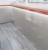 Примеры работ компании Балконы Волгограда