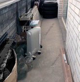 Примеры работ компании Балконы Волгограда