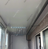 Примеры работ компании Балконы Волгограда