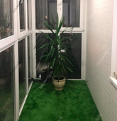 Примеры работ компании Балконы Волгограда