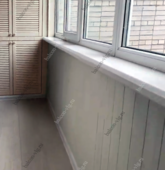 Примеры работ компании Балконы Волгограда