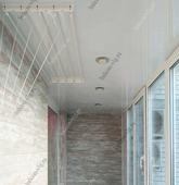 Примеры работ компании Балконы Волгограда