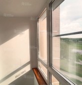 Примеры работ компании Балконы Волгограда