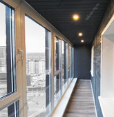 Примеры работ компании Балконы Волгограда