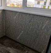 Примеры работ компании Балконы Волгограда