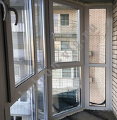 Примеры работ компании Балконы Волгограда