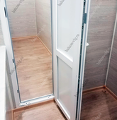 Примеры работ компании Балконы Волгограда