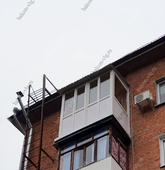 Примеры работ компании Балконы Волгограда