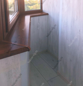 Примеры работ компании Балконы Волгограда