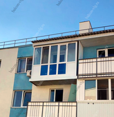 Примеры работ компании Балконы Волгограда