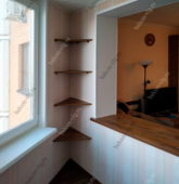 Примеры работ компании Балконы Волгограда