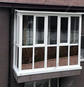 Примеры работ компании Балконы Волгограда