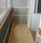 Примеры работ компании Балконы Волгограда