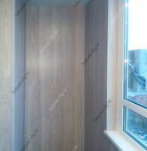 Примеры работ компании Балконы Волгограда