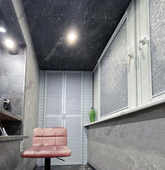 Примеры работ компании Балконы Волгограда