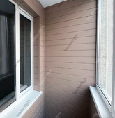 Примеры работ компании Балконы Волгограда