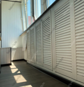 Примеры работ компании Балконы Волгограда