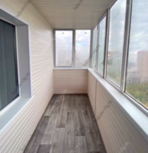 Примеры работ компании Балконы Волгограда