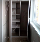 Примеры работ компании Балконы Волгограда