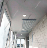 Примеры работ компании Балконы Волгограда