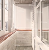 Примеры работ компании Балконы Волгограда