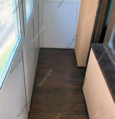 Примеры работ компании Балконы Волгограда